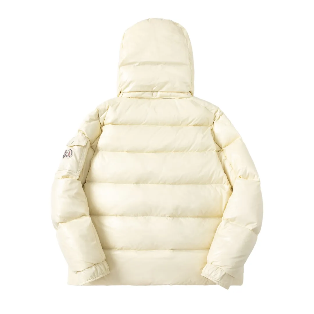Moncler/ 23FW Maya 70 Moncler Maya Classic ， 70 ， ， 90 ， 400g， ， ， ， logo ：Black White Green SIZE：1 2 3 4 5